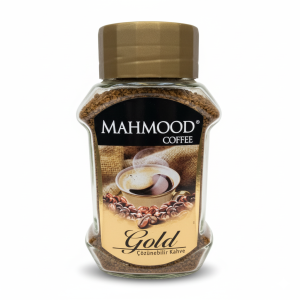 قهوه محمود گلد