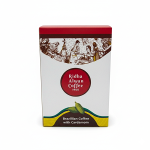 قهوه علوان  هل