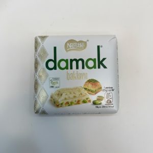 شکلات نسله دَماک با طعم باقلوا