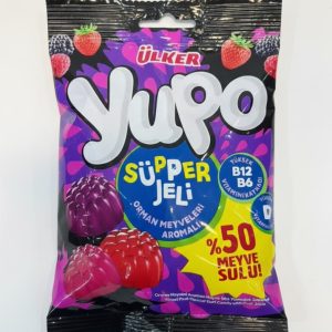 پاستیل یوپو سوپر جِلی