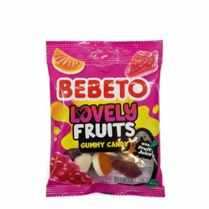 پاستیل بیبتو لاولی فروتس