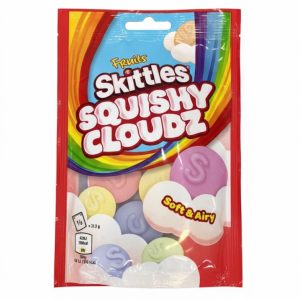 پاستیل اسکیتلز اسکوئیشی