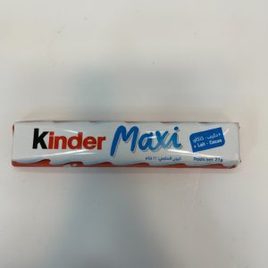 کیندر ماکسی