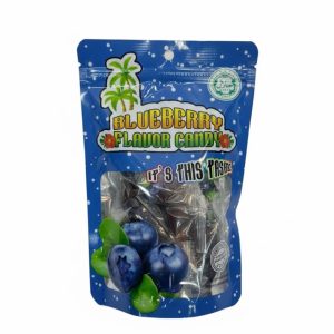 آب‌نبات بلوبری