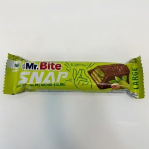 مستر بایت اسنپ پسته‌ای (MR.Bite Snap)