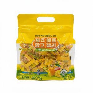 جلی سیب–مانگو کره‌ای