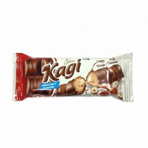 ویفر کاگی طعم فندق (Kagi Hazelnut)