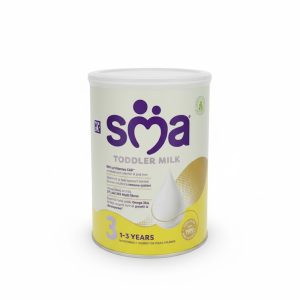 شیر کودک اس‌ام‌ای مرحله ۳ (۱ تا ۳ سال)