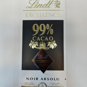 شکلات تلخ لینت ۹۹٪