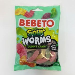 پاستیل بیبتو کرم ترش