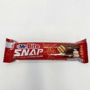 مستر بایت اسنپ کاکائویی