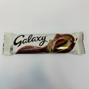 شکلات شیری گلکسی (نرم و خامه‌ای)