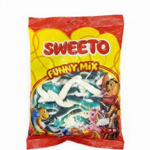 پاستیل سویتو فانی میکس 1 کیلویی