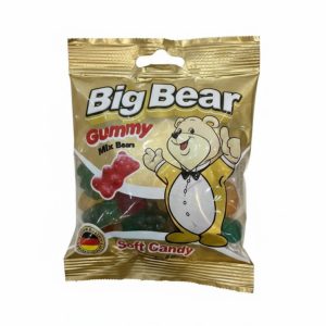 پاستیل بیگ بِر