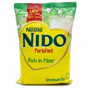 شیر خشک کامل نستله نیدو غنی‌شده  کیسه ای